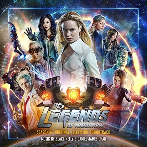 DC's Legends Of Tomorrow Season 4 Soundtrack