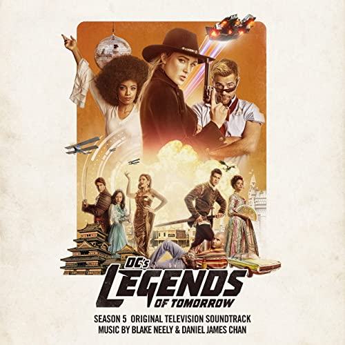DC's Legends Of Tomorrow Season 5 Soundtrack