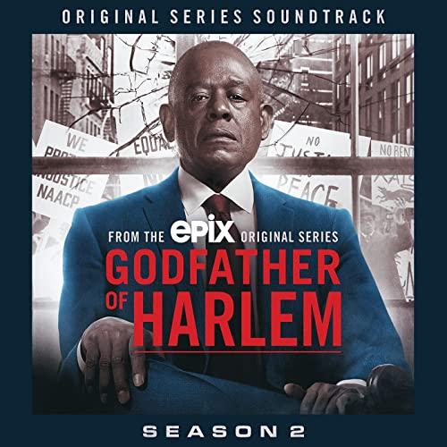Godfather of Harlem Season 2 Soundtrack