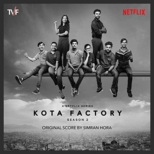 Kota Factory Season 2 Soundtrack