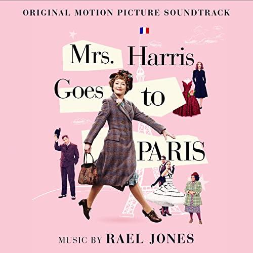 Mrs Harris Goes to Paris Soundtrack