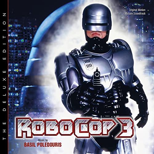 Robocop 3 Soundtrack Deluxe