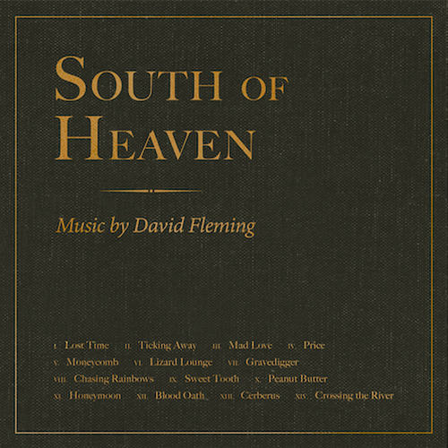 South of Heaven Soundtrack