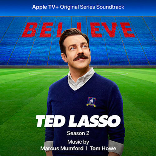 Ted Lasso Season 2 Soundtrack