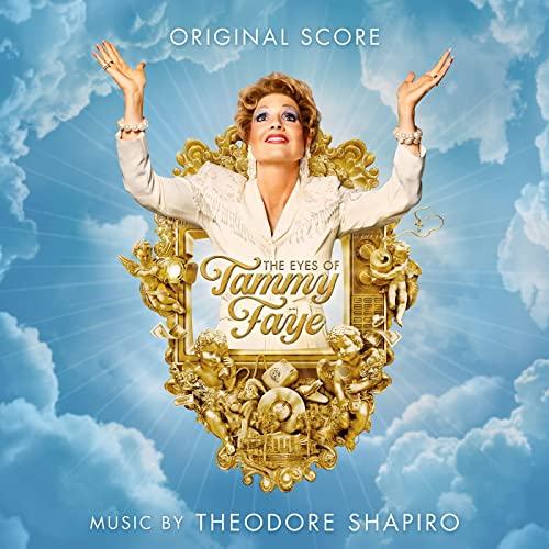 The Eyes of Tammy Faye Soundtrack - Score Album