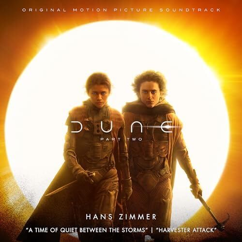 Dune Part Two EP Soundtrack