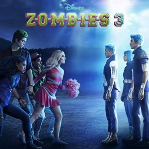 Alien Invasion - Zombies Cast