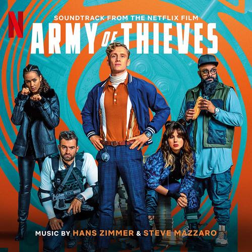 Netflix' Army of Thieves Soundtrack
