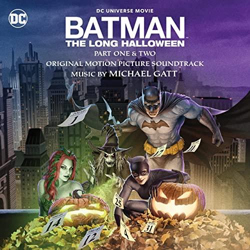 Batman: The Long Halloween Part One & Two