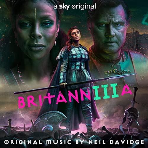 Britannia III Soundtrack