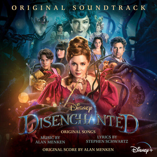 Disney's Disenchanted Soundtrack