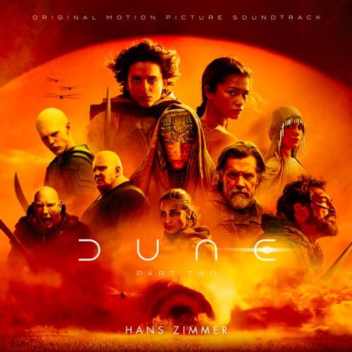 Dune Part Two Soundtrack