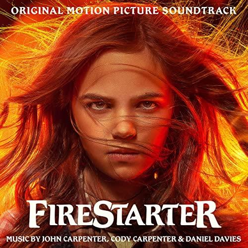Firestarter Soundtrack