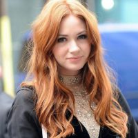Karen Gillan actress