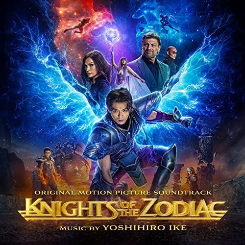 Knights of the Zodiac Soundtrack