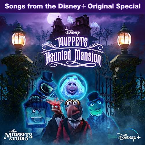 Muppets Haunted Mansion Soundtrack