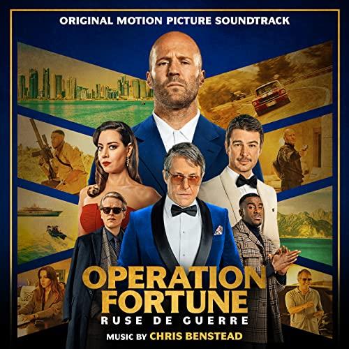 Guy Ritchie's Operation Fortune: Ruse de guerre Soundtrack