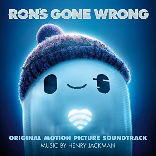 Ron's Gone Wrong Soundtrack