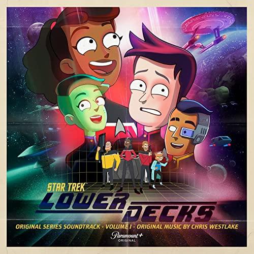 Star Trek: Lower Decks, Vol. 1 Soundtrack