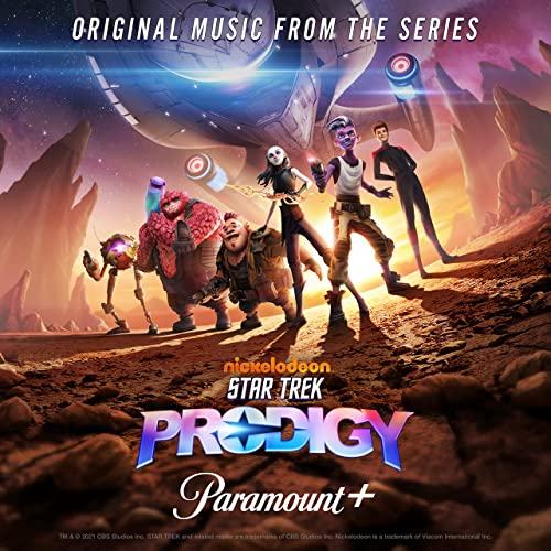 Star Trek Prodigy Soundtrack