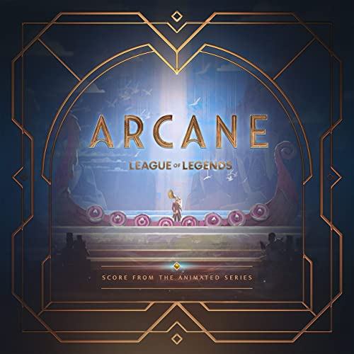 Arcane: League of Legends Acts 1 & 2 Soundtrack