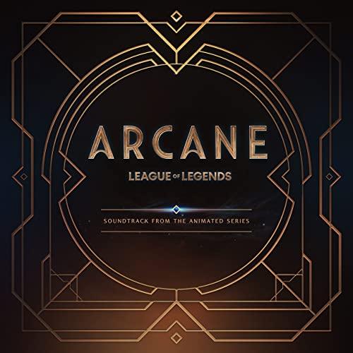 Arcane: League of Legends Soundtrack