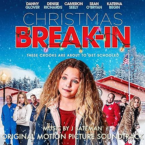 Christmas Break-In Soundtrack