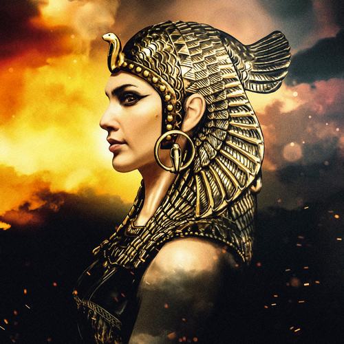 Cleopatra 2022 Gal Gadot