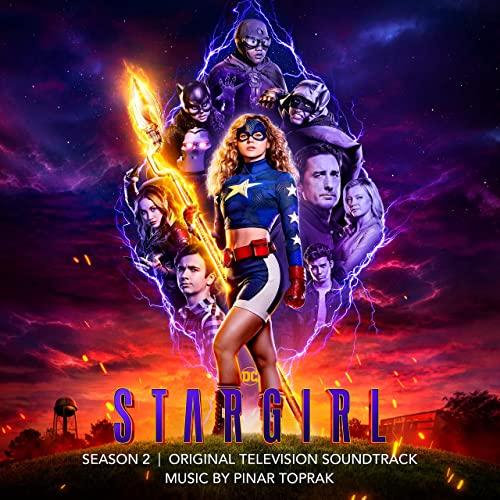 Stargirl Season 2 Soundtrack