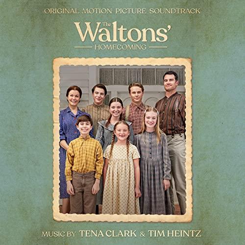 The Waltons' Homecoming Soundtrack
