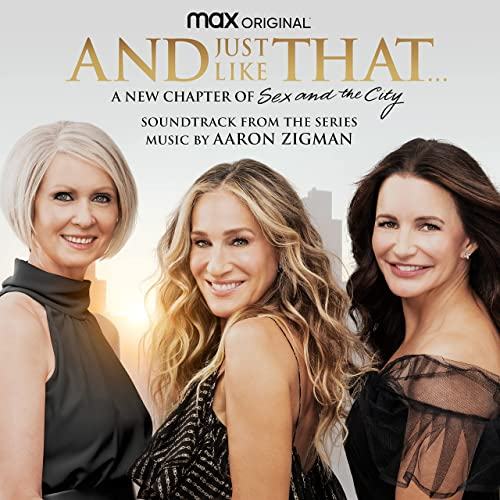 HBO Max' And Just Like That Soundtrack
