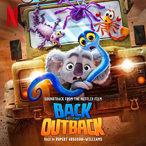 Netflix' Back to the Outback Soundtrack