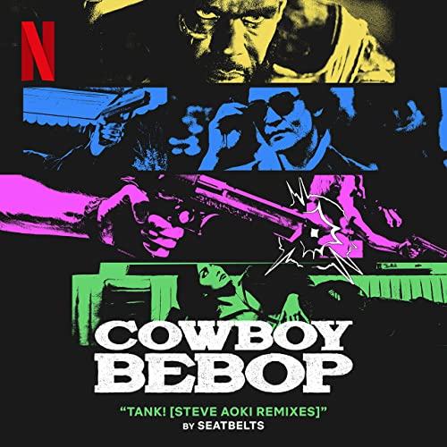 Netflix' Cowboy Bebop Remixes