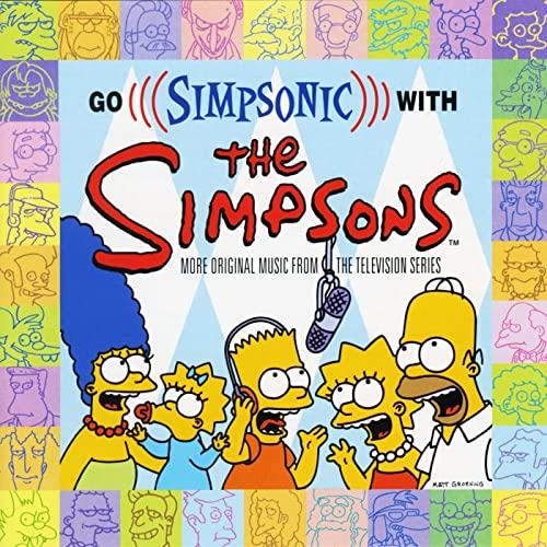 Go Simpsonic with The Simpsons Soundtrack