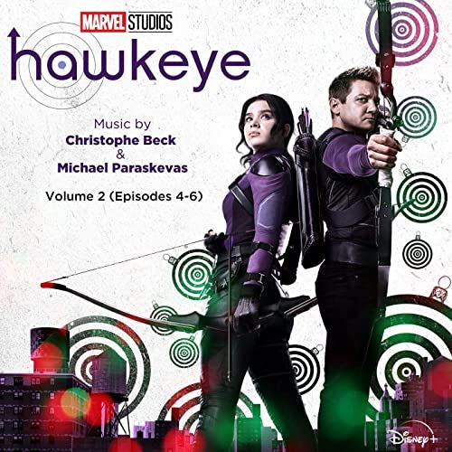 Hawkeye Season 1 Vol 2 Soundtrack