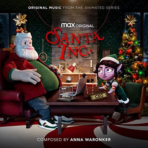 HBO Max' Santa Inc Soundtrack