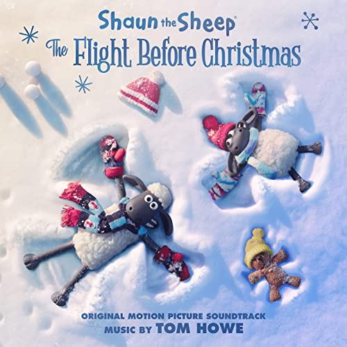 Shaun the Sheep: The Flight Before Christmas Soundtrack