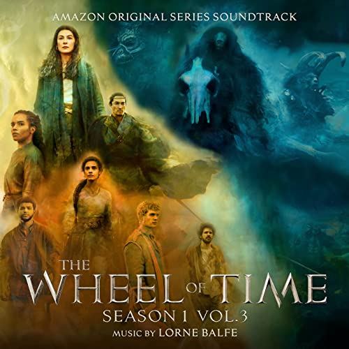 The Wheel of Time Season 1 Volume 3 OST