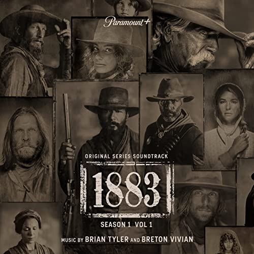 1883 Season 1 Soundtrack – Vol.1 | Soundtrack Tracklist