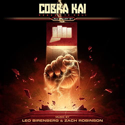 Cobra Kai Season 1 OST - Volume 1