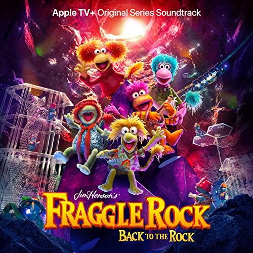 Fraggle Rock Back to the Rock Soundtrack