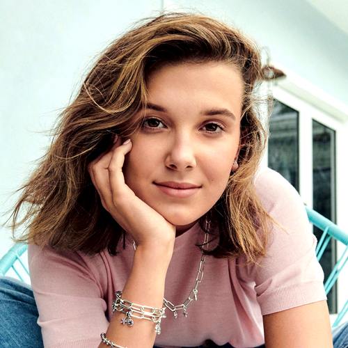 Millie Bobby Brown film and TV actress