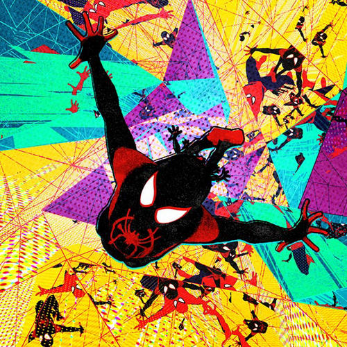 Spider-Man Beyond the Spider-Verse Soundtrack Tracklist