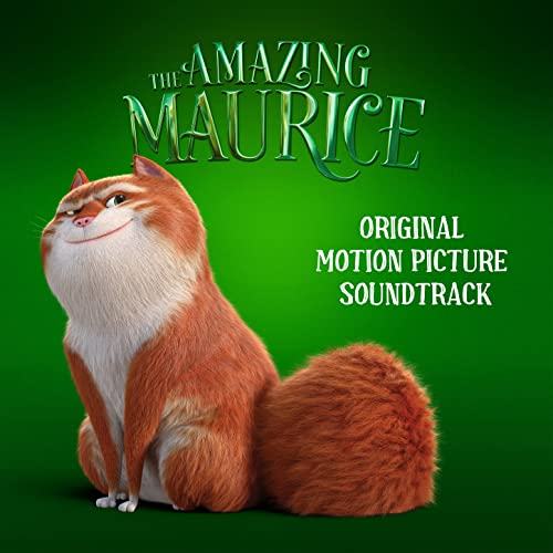 The Amazing Maurice Soundtrack