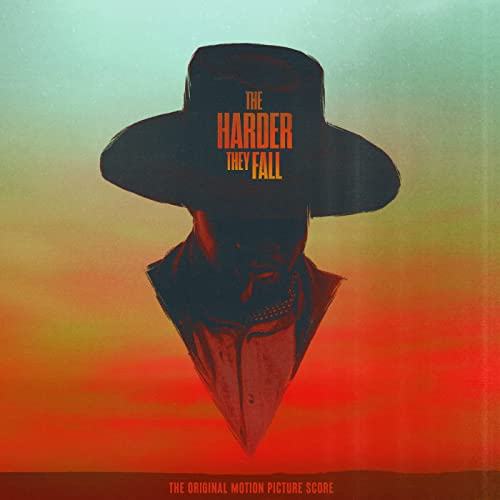The Harder They Fall Soundtrack SCORE