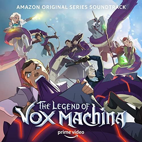 season 2 legend of vox machina release date
