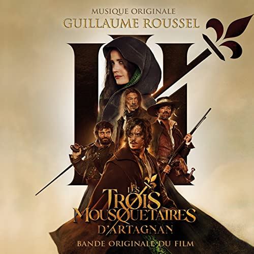 The Three Musketeers D'Artagnan Soundtrack
