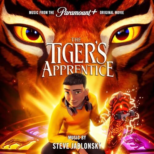 The Tiger's Apprentice Soundtrack
