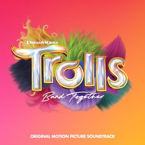 Trolls Band Together Soundtrack