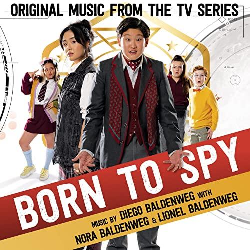 Born to Spy Soundtrack